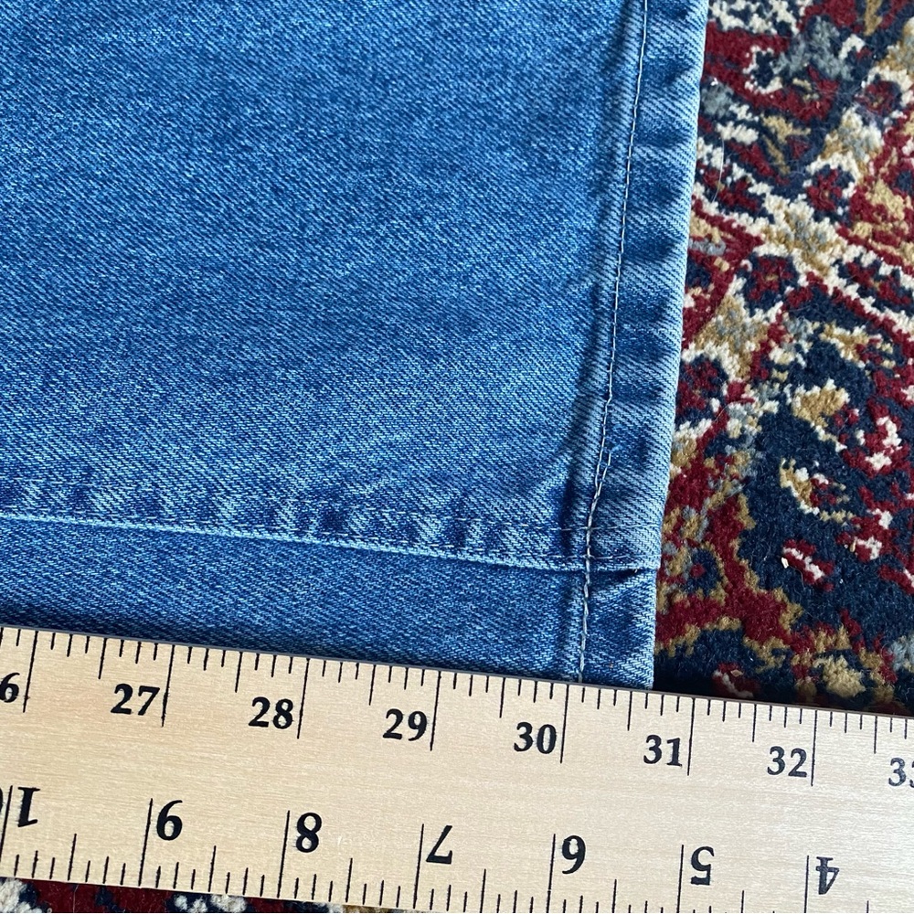 Vintage Riders High Rise Mom Jean - Picture 6 of 7